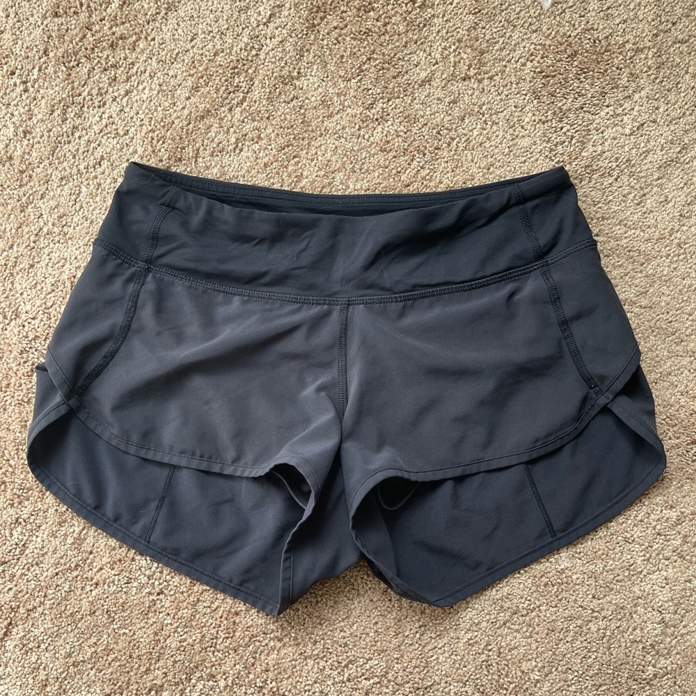 Lululemon Speed Up Short